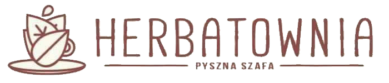 Herbatownia Logo Wide Transparent